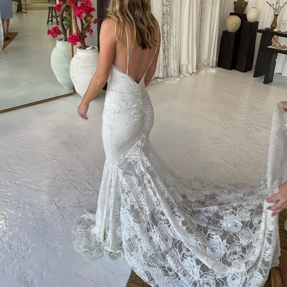 Grace Loves Lace Clo Wedding Dress